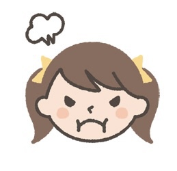 女の子